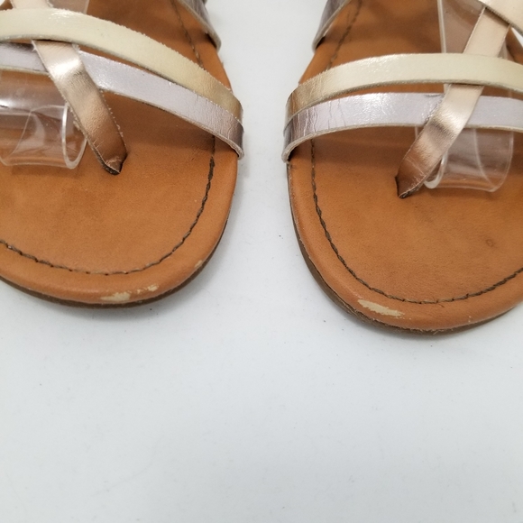 Steve Madden sz 5 sandals - Picture 4 of 9
